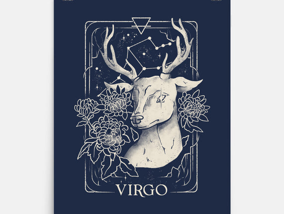Virgo Tarot
