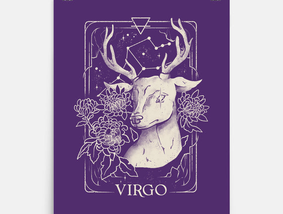 Virgo Tarot