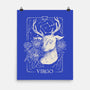 Virgo Tarot-None-Matte-Poster-eduely