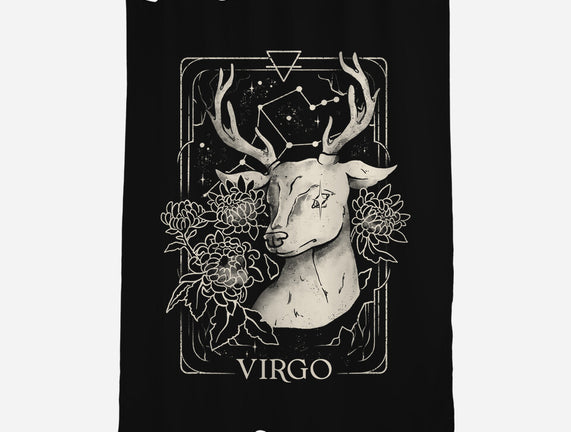 Virgo Tarot