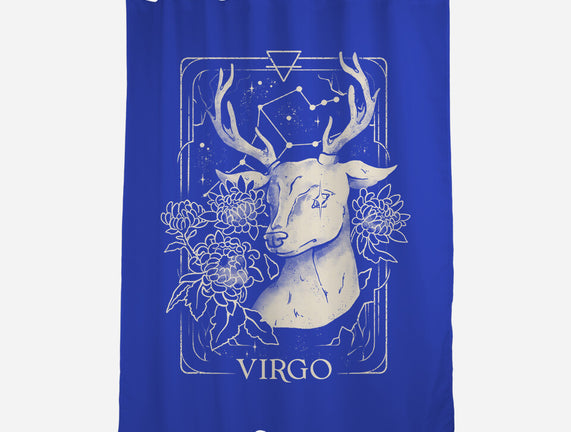 Virgo Tarot
