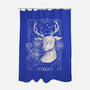 Virgo Tarot-None-Polyester-Shower Curtain-eduely