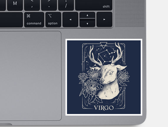 Virgo Tarot