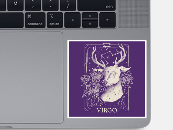 Virgo Tarot
