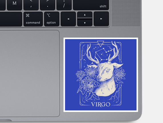 Virgo Tarot