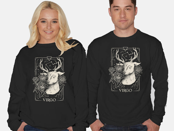 Virgo Tarot
