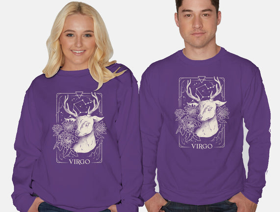 Virgo Tarot