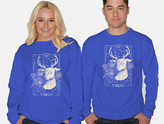 Virgo Tarot