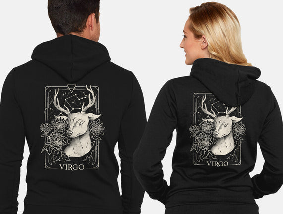 Virgo Tarot