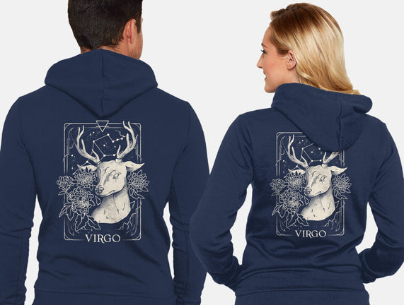 Virgo Tarot
