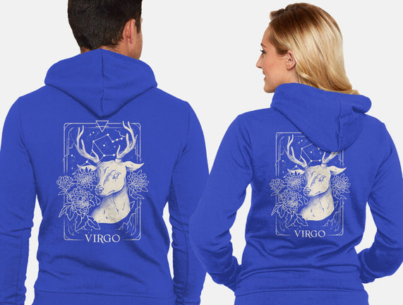 Virgo Tarot
