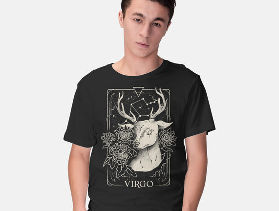 Virgo Tarot