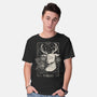 Virgo Tarot-Mens-Basic-Tee-eduely