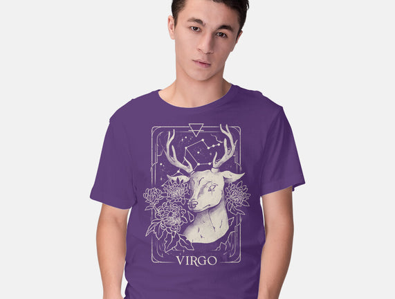 Virgo Tarot