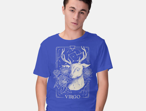 Virgo Tarot