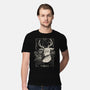 Virgo Tarot-Mens-Premium-Tee-eduely