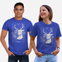 Virgo Tarot-Unisex-Basic-Tee-eduely