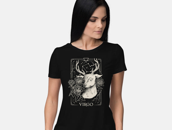 Virgo Tarot