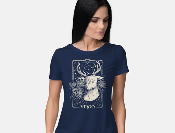 Virgo Tarot