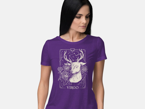 Virgo Tarot