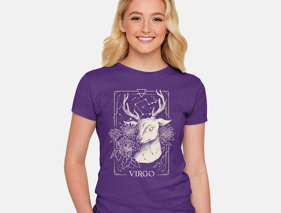 Virgo Tarot
