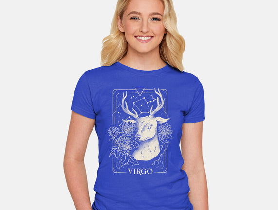 Virgo Tarot