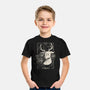 Virgo Tarot-Youth-Basic-Tee-eduely