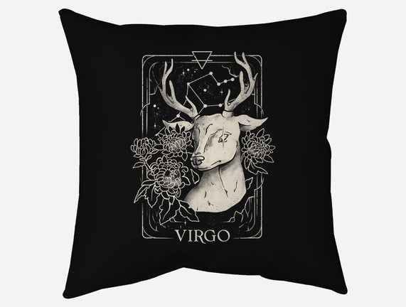 Virgo Tarot