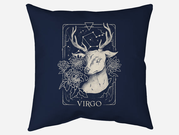 Virgo Tarot