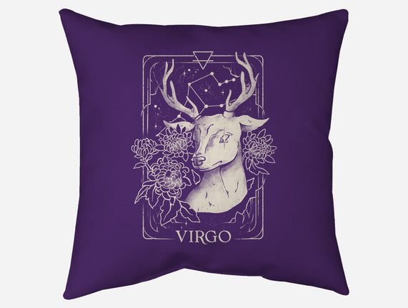 Virgo Tarot