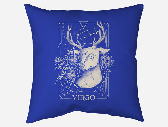 Virgo Tarot