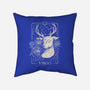 Virgo Tarot-None-Removable Cover w Insert-Throw Pillow-eduely