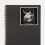 Taurus Tarot-None-Glossy-Sticker-eduely