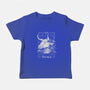 Taurus Tarot-Baby-Basic-Tee-eduely