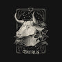 Taurus Tarot-Unisex-Pullover-Sweatshirt-eduely