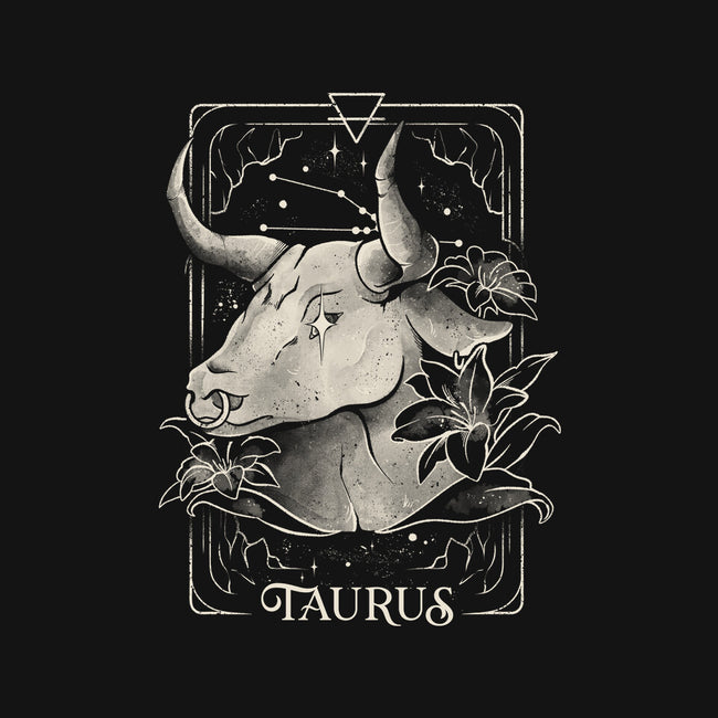 Taurus Tarot-Mens-Basic-Tee-eduely