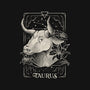 Taurus Tarot-Mens-Basic-Tee-eduely