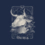 Taurus Tarot-Mens-Basic-Tee-eduely