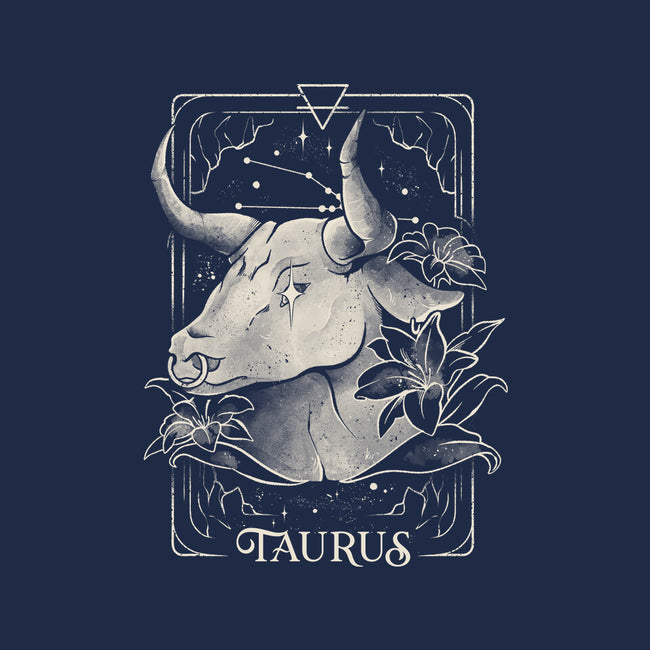 Taurus Tarot-None-Adjustable Tote-Bag-eduely
