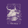Taurus Tarot-None-Adjustable Tote-Bag-eduely