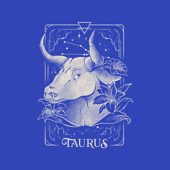 Taurus Tarot-Unisex-Pullover-Sweatshirt-eduely
