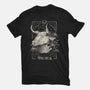 Taurus Tarot-Womens-Basic-Tee-eduely