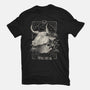 Taurus Tarot-Mens-Heavyweight-Tee-eduely