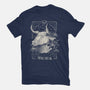 Taurus Tarot-Mens-Heavyweight-Tee-eduely