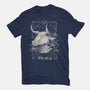 Taurus Tarot-Mens-Basic-Tee-eduely