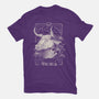 Taurus Tarot-Mens-Basic-Tee-eduely