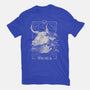 Taurus Tarot-Mens-Basic-Tee-eduely