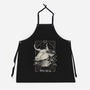 Taurus Tarot-Unisex-Kitchen-Apron-eduely