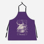 Taurus Tarot-Unisex-Kitchen-Apron-eduely