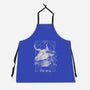 Taurus Tarot-Unisex-Kitchen-Apron-eduely